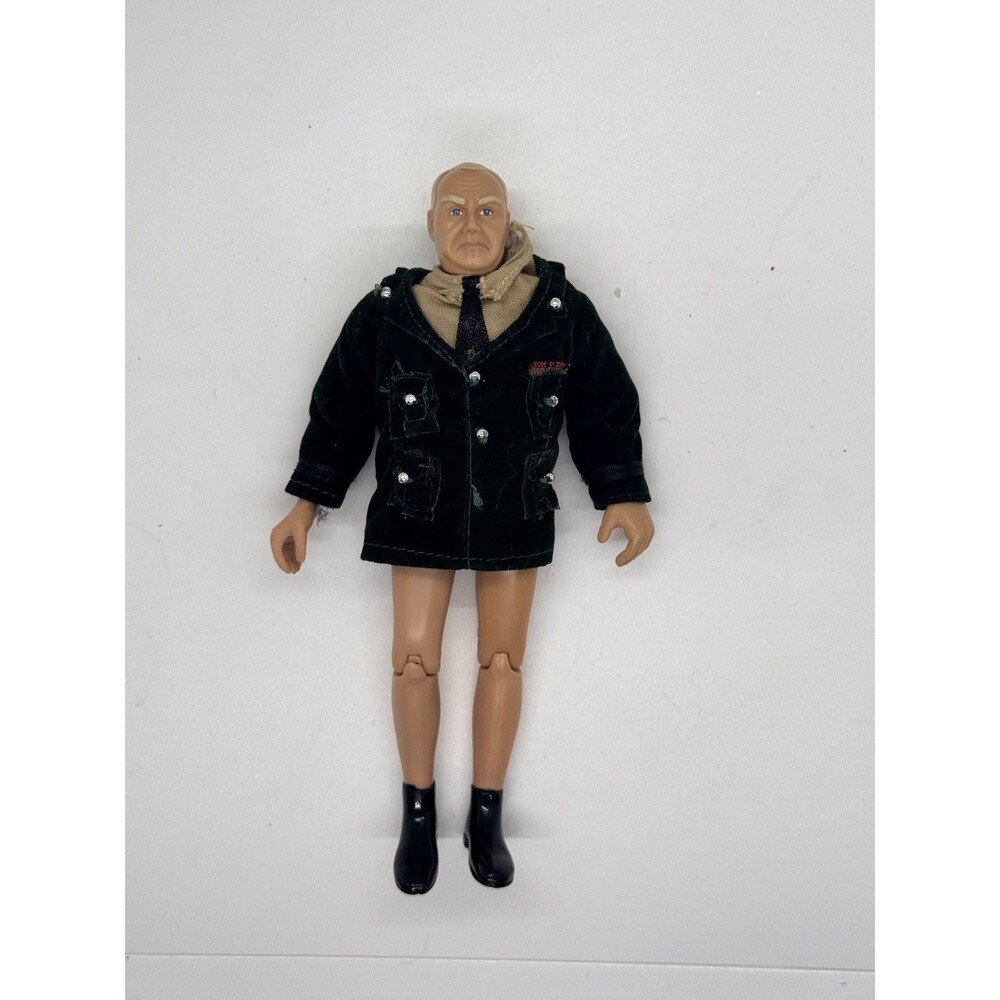 James Bond 007 Oddjob Goldfinger Action Figure 1997 Eon Productions Vintage